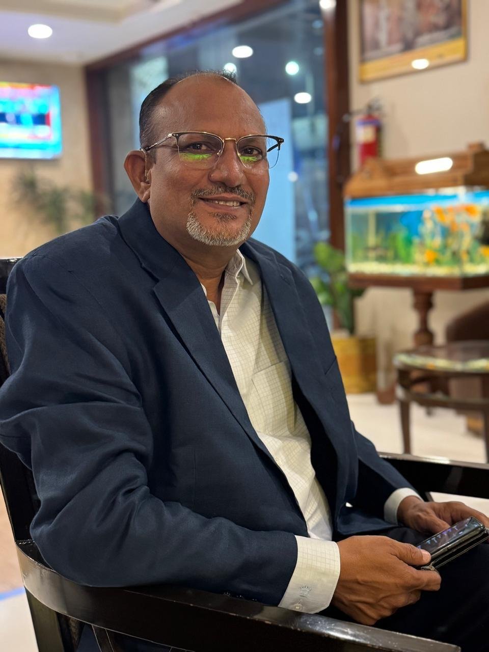 Mr. Sanjay Choudhary
