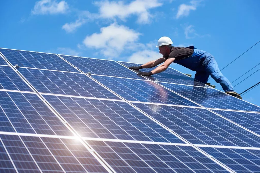 Solar EPC Turnkey Solutions